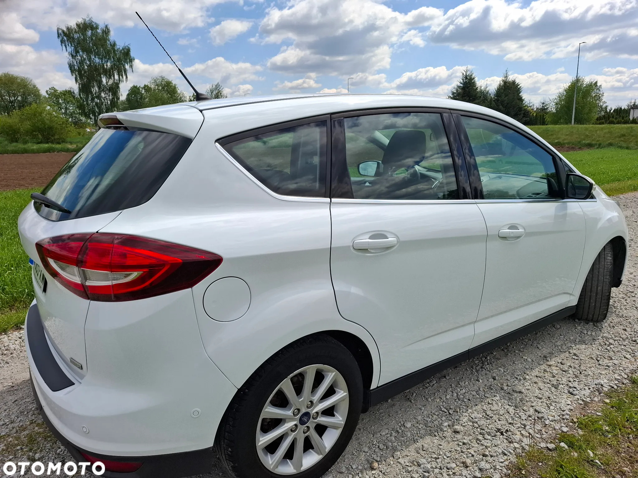 Ford C-MAX 1.0 EcoBoost Titanium ASS - 4