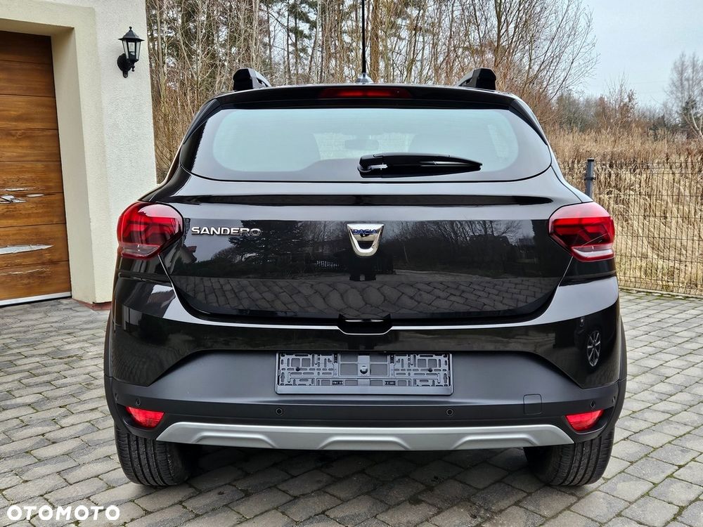 Dacia Sandero Stepway - 10