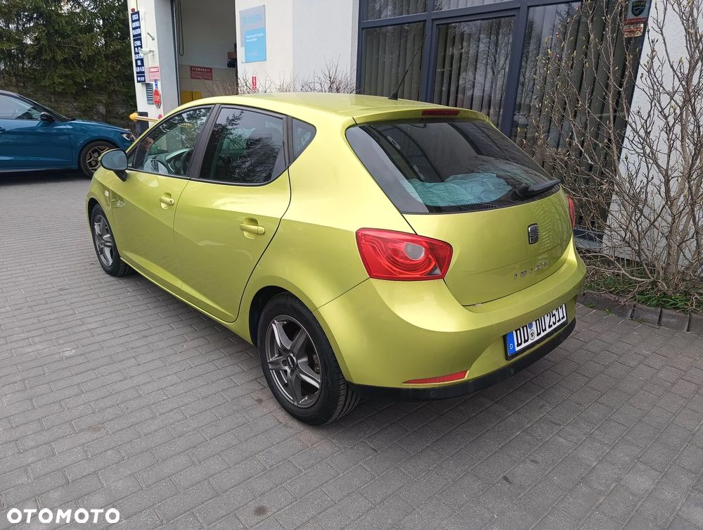 Seat Ibiza 1.4 16V Style - 3