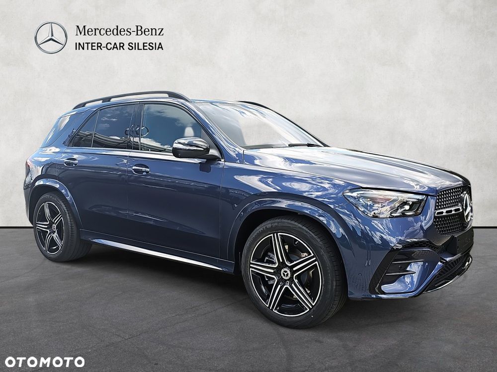 Mercedes-Benz GLE - 3