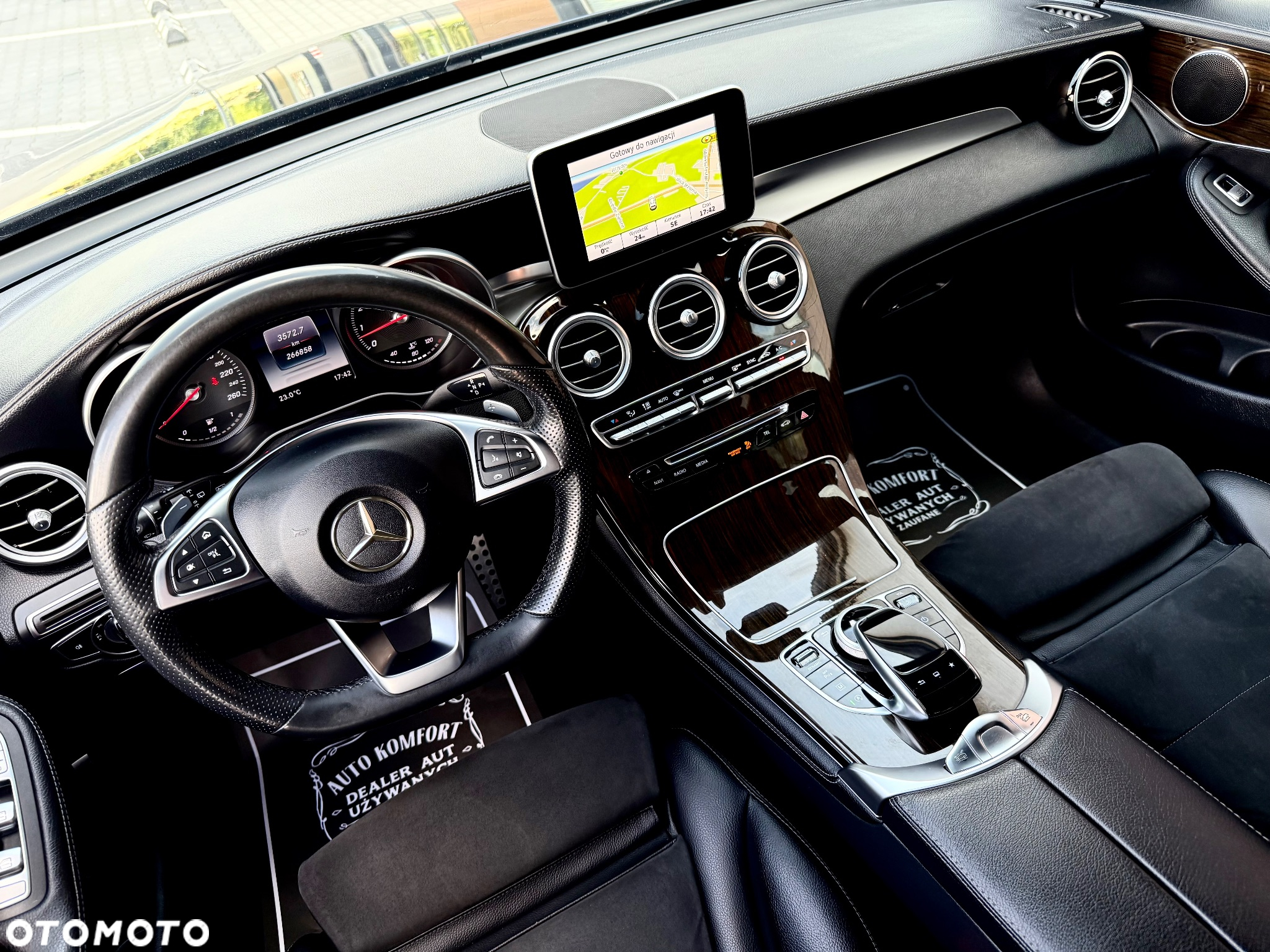Mercedes-Benz GLC 250 4-Matic - 7