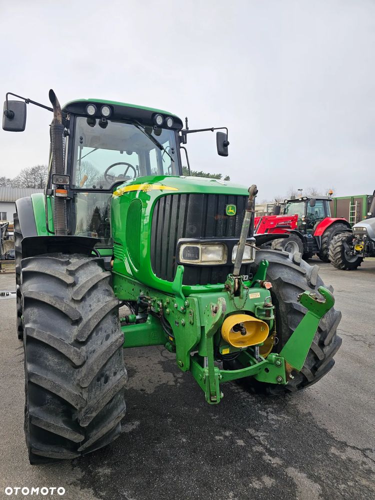 John Deere 6820 - 2