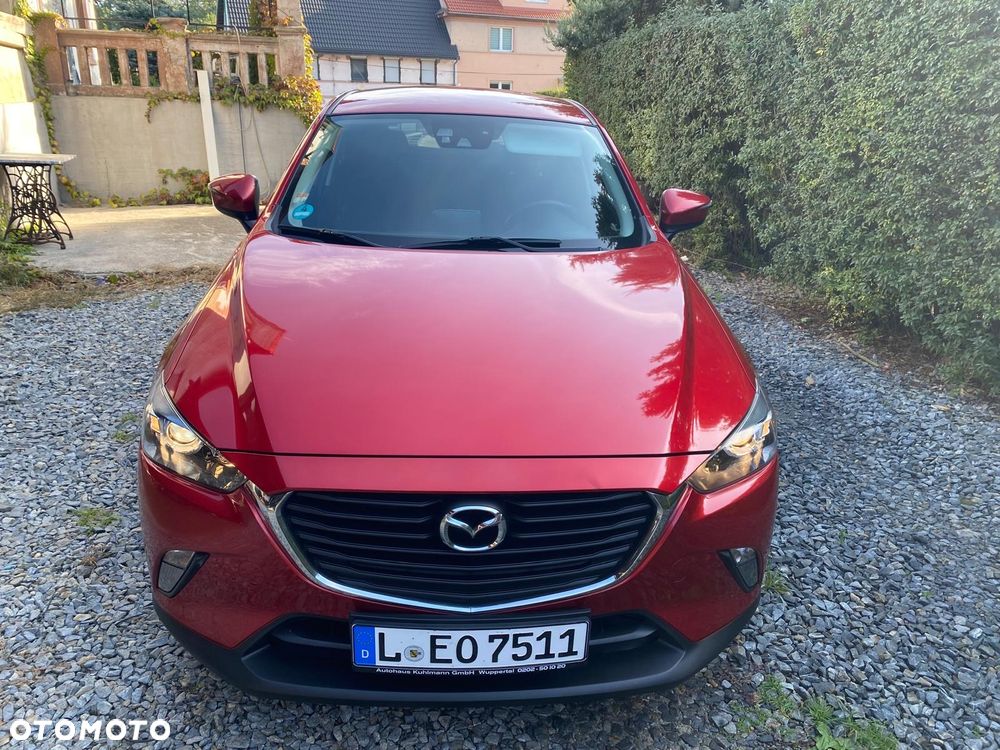 Mazda CX-3 SKYACTIV-G 121 FWD Exclusive-Line - 37