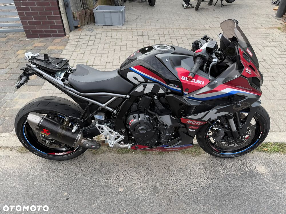 Suzuki GSX-R - 4