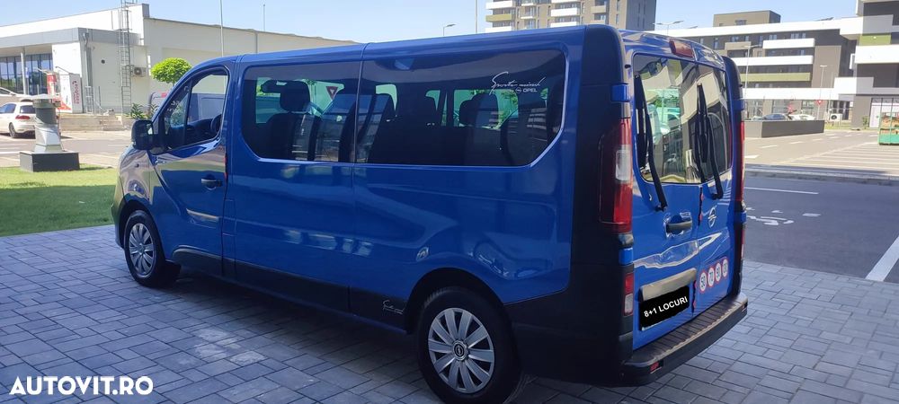 Opel Vivaro - 4