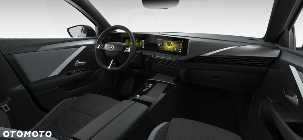 Opel Astra 1.2 T mHEV Edition S&S eDTC - 5