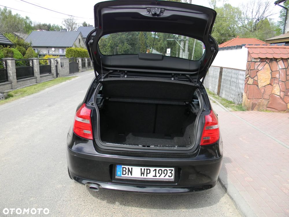 BMW Seria 1 116i - 9