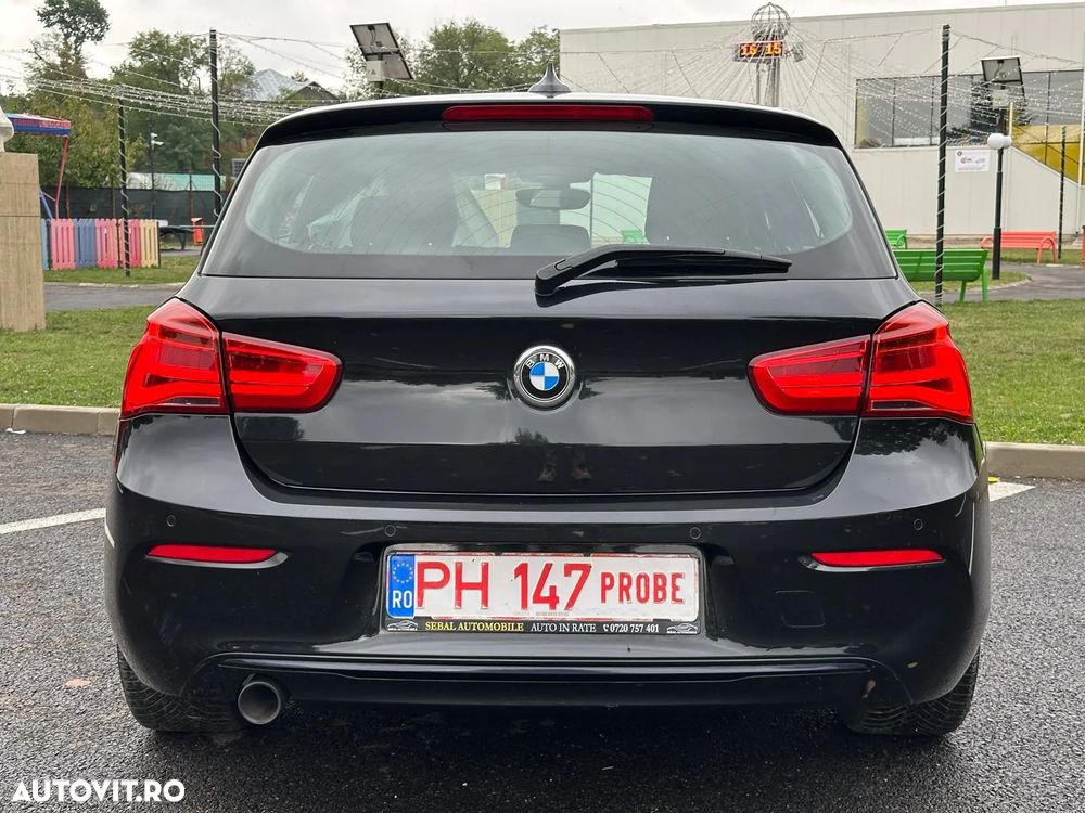 BMW Seria 1 116d EfficientDynamics Edition Sport Line - 5