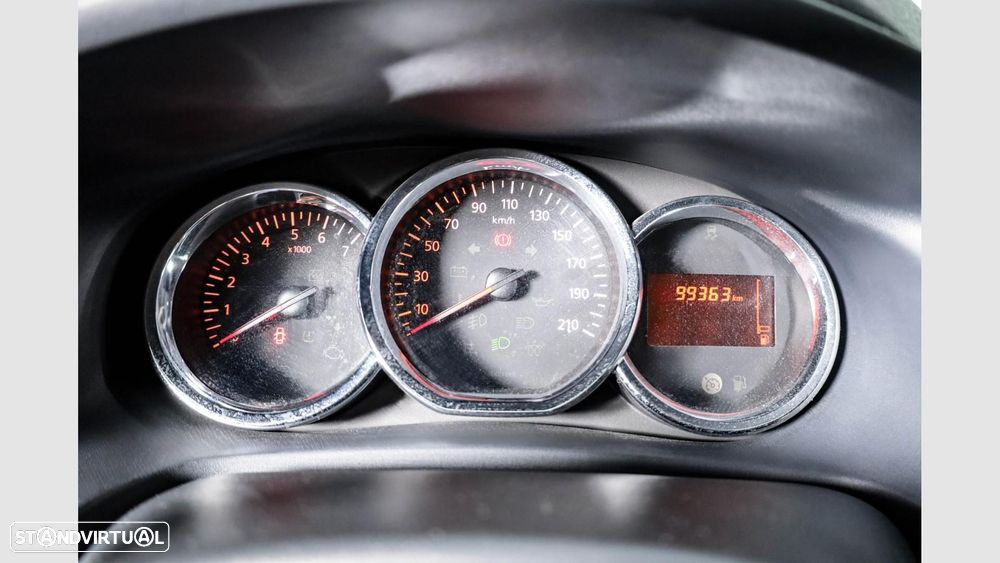 Dacia Sandero 1.5 dCi Stepway - 12