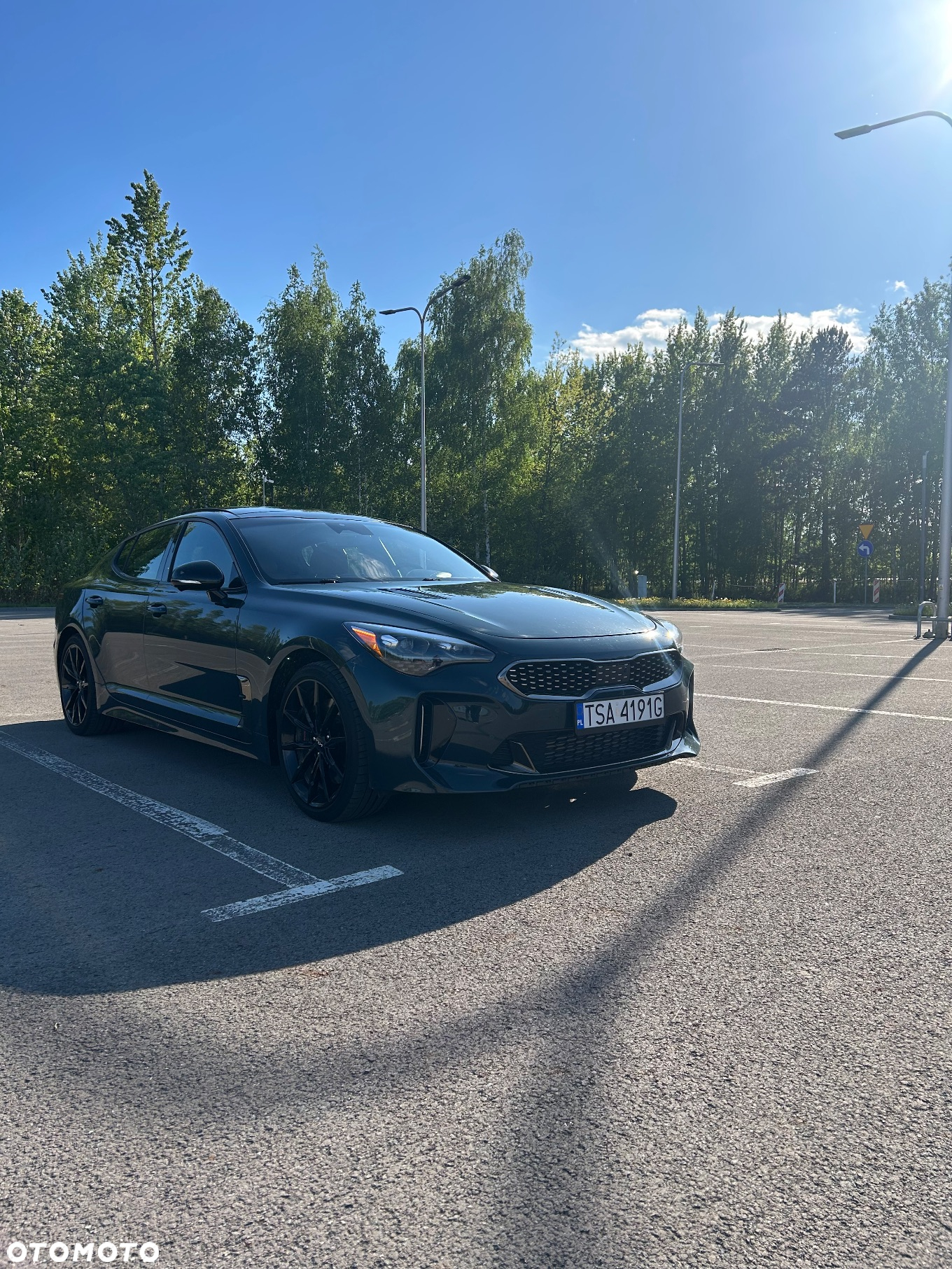 Kia Stinger - 6