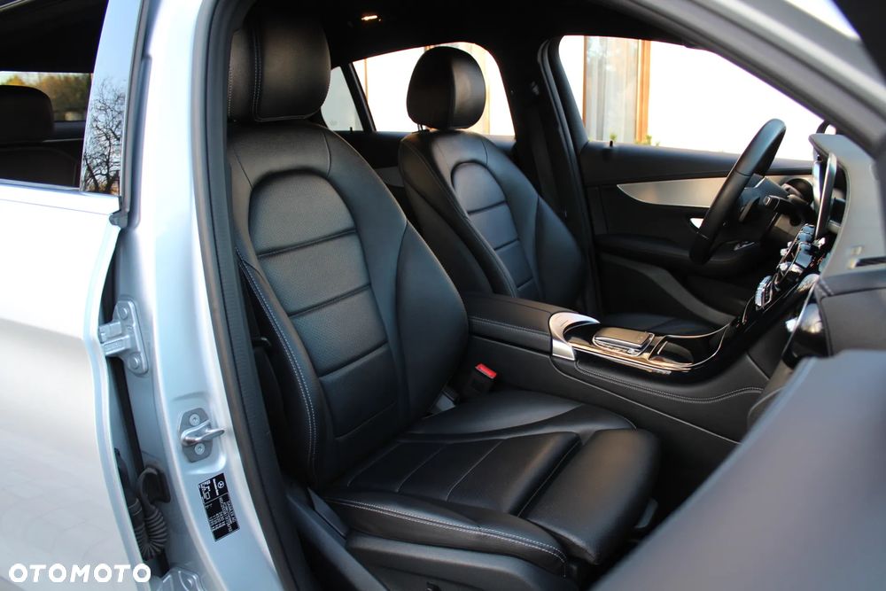 Mercedes-Benz GLC Coupe 200 4-Matic - 21