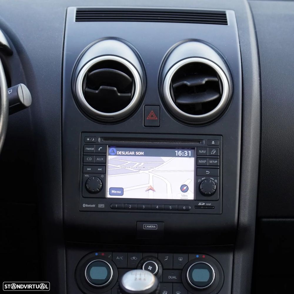 Nissan Qashqai +2 1.6 dCi 360 S&S - 16