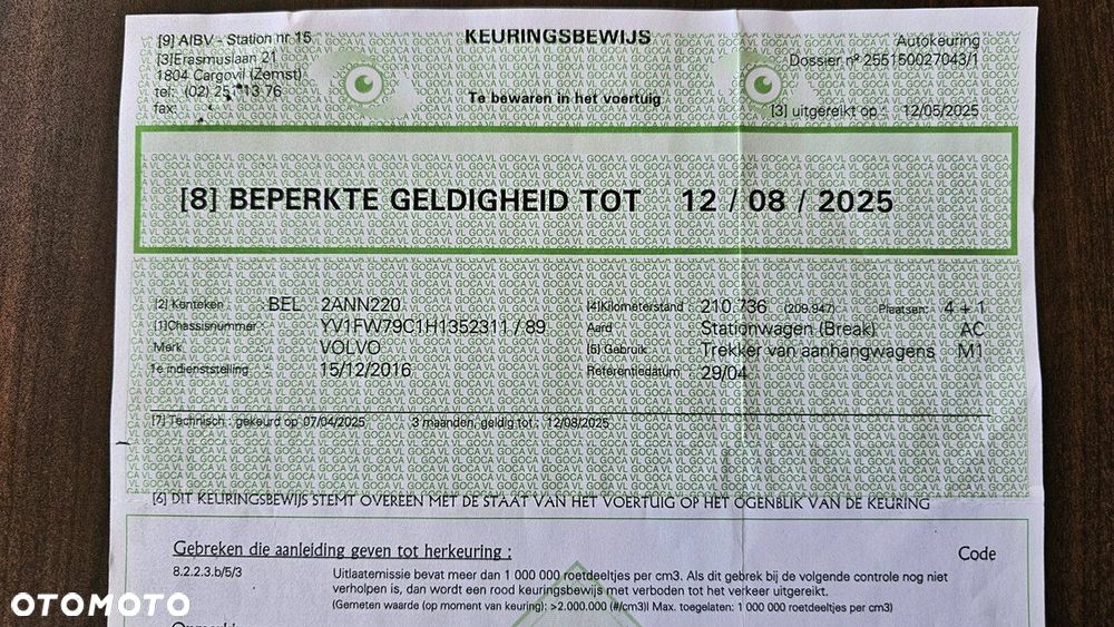 Volvo V60 D3 Drive-E Summum - 40