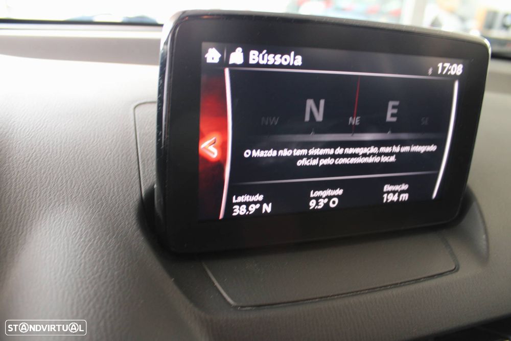 Mazda CX-3 1.5 Sky.Evolve - 12