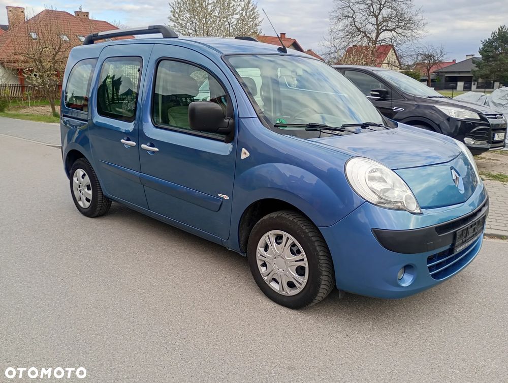Renault Kangoo dCi 110 FAP Luxe - 15