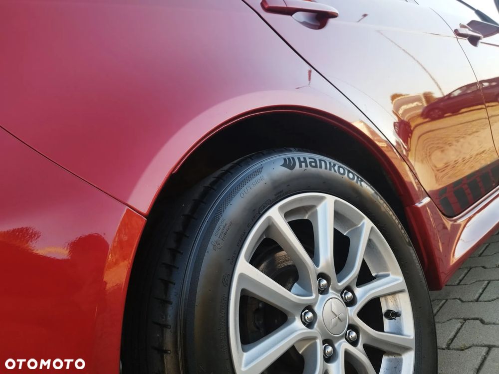 Mitsubishi Lancer 1.6 ClearTec Plus - 35