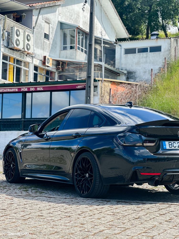 BMW 420 Gran Coupé d xDrive Pack M Auto - 5