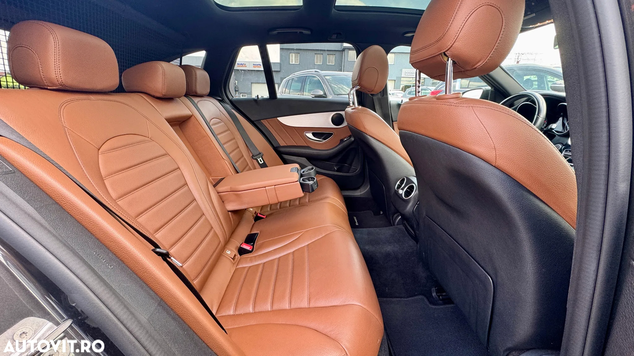 Mercedes-Benz C 300 d 4MATIC T-Modell Aut. - 11