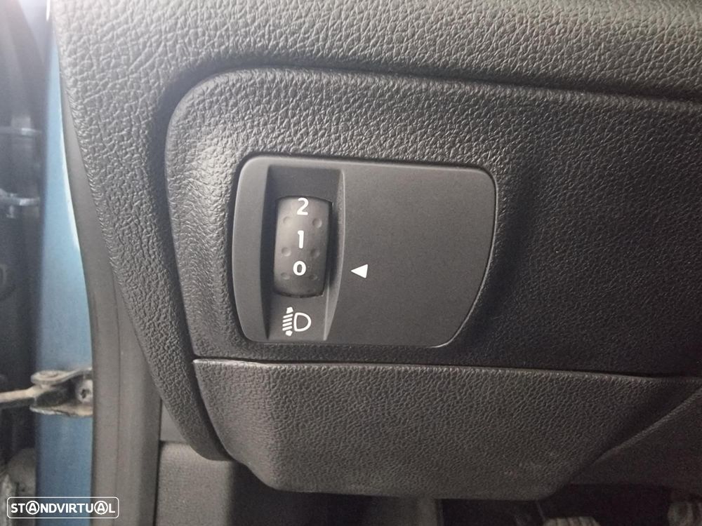 Renault Mégane Sport Tourer 1.5 dCi GT Line - 18