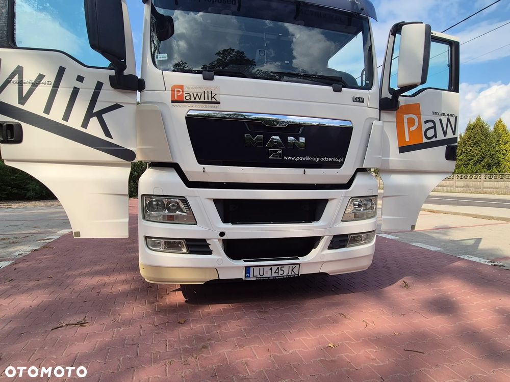 MAN TGX - 4