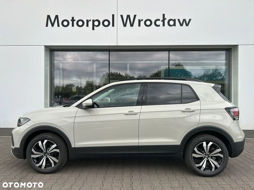 Volkswagen T-Cross - 2