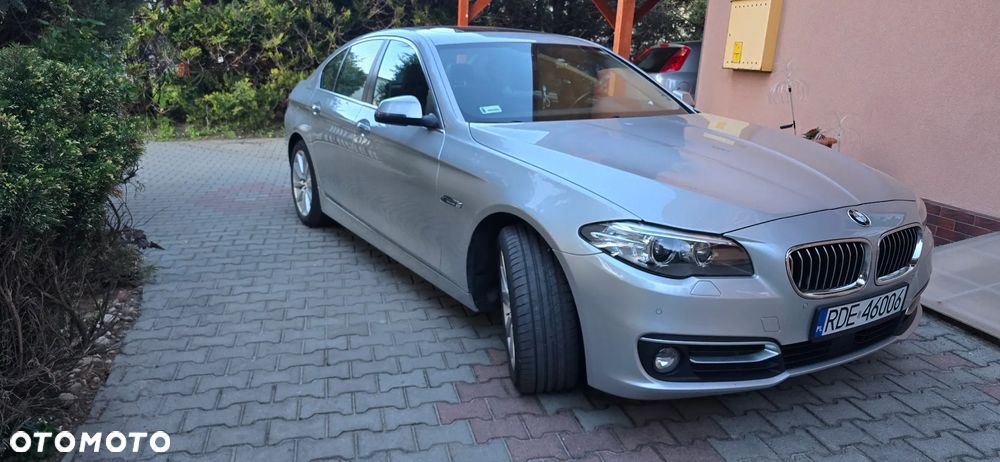 BMW Seria 5 535i xDrive Sport-Aut Luxury Line - 5