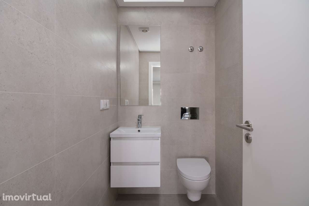 Fantástico T3 na Póvoa de Santo Adrião - Grande imagem: 5/21