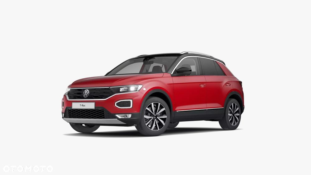 Volkswagen T-Roc 2.0 TDI SCR DPF Advance - 17