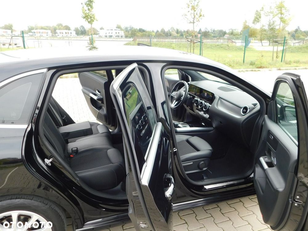 Mercedes-Benz Klasa B 220 d 8G-DCT Progressive - 9