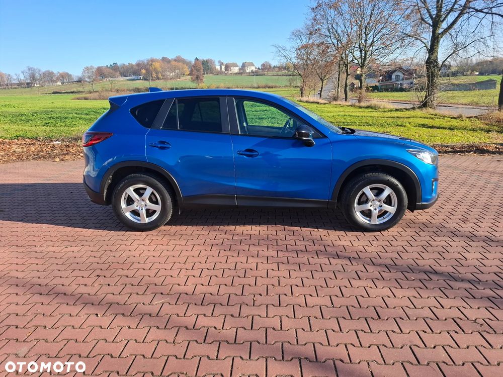 Mazda CX-5 SKYACTIV-G 165 Exclusive-Line - 14