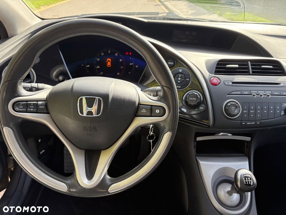 Honda Civic 1.4 Comfort - 19