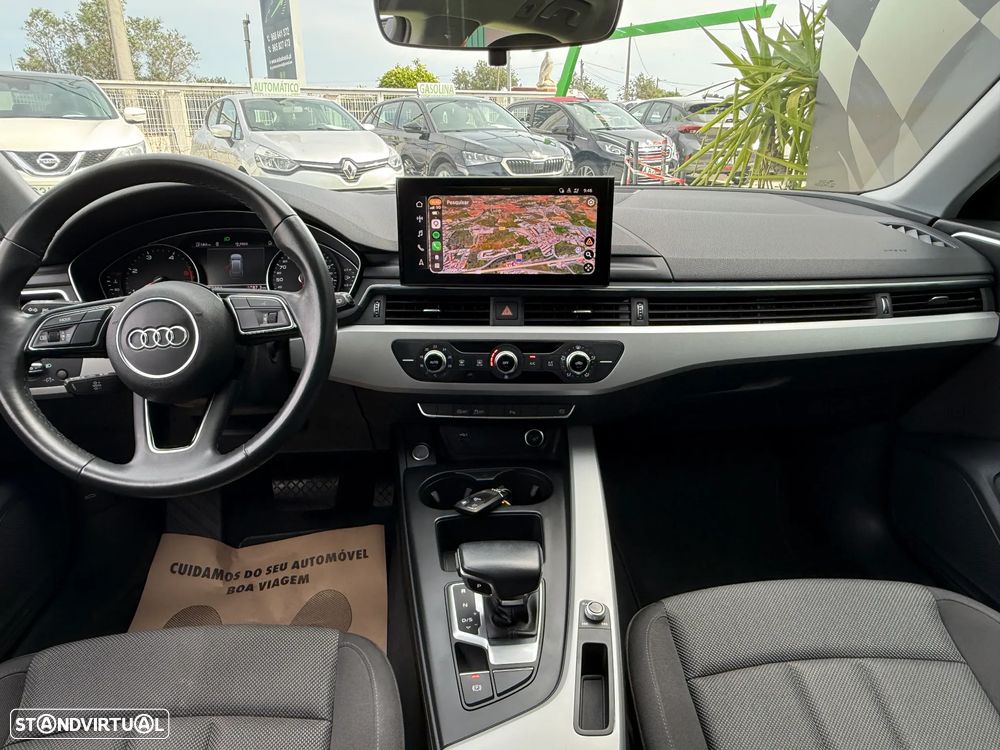 Audi A4 30 TDI S line S tronic - 19