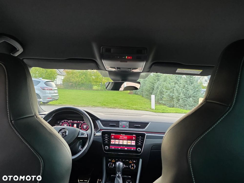 Skoda Superb 2.0 TSI 4x4 Sportline DSG - 21
