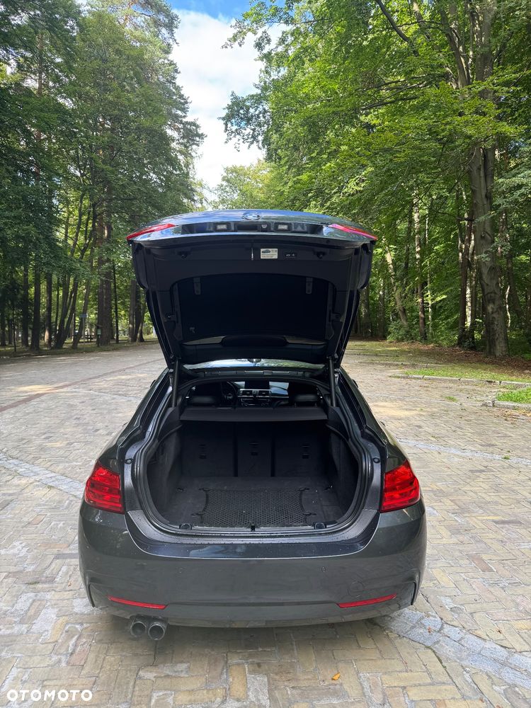 BMW Seria 4 430i M Sport - 12