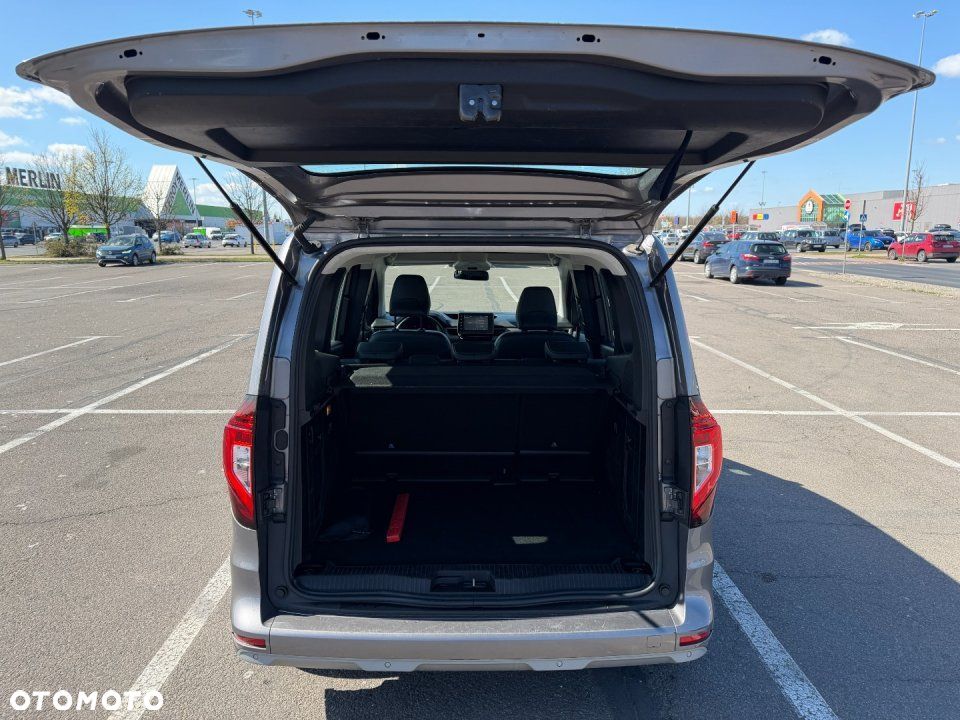 Nissan Townstar - 13