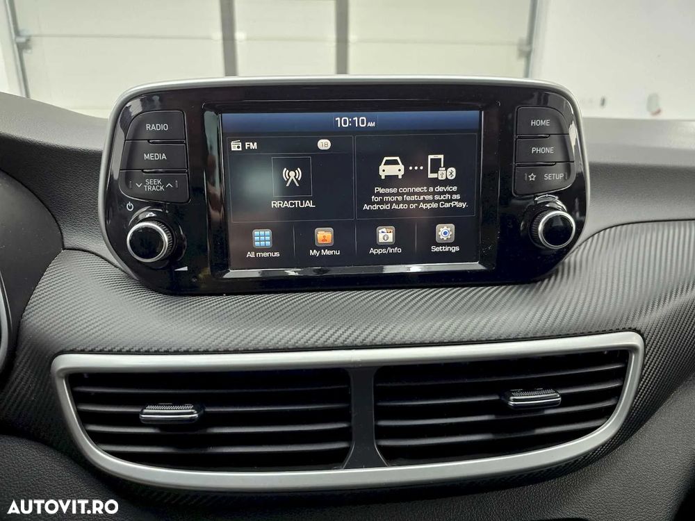 Hyundai Tucson 1.6 T-GDi 4WD 7DCT Premium - 18