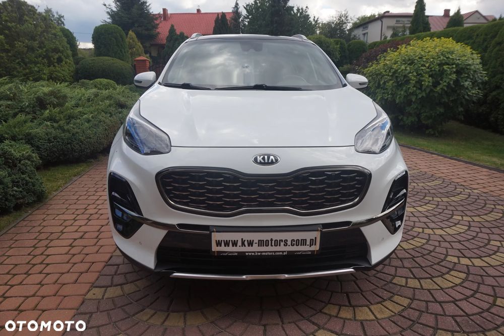 Kia Sportage 1.6 T-GDI GT Line 2WD DCT - 2