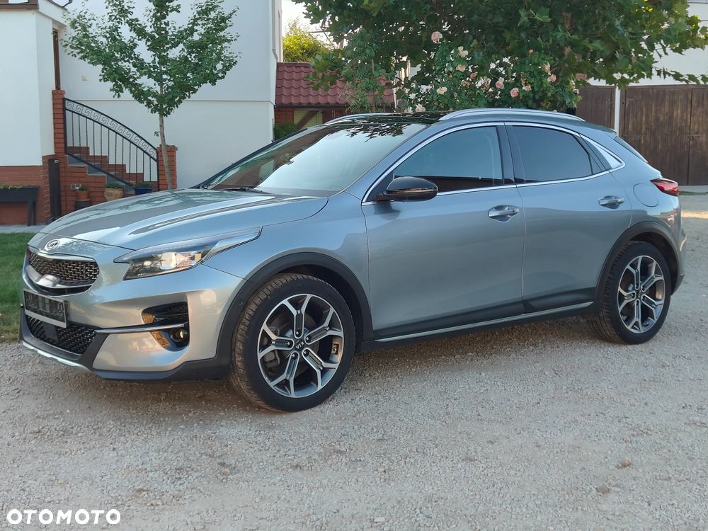 Kia XCeed 1.6 T-GDI Prestige Line DCT - 1