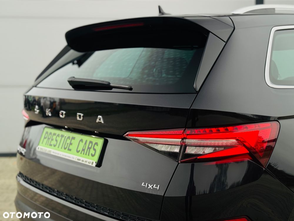 Skoda Kodiaq 2.0 TDI 4x4 Sportline DSG - 27