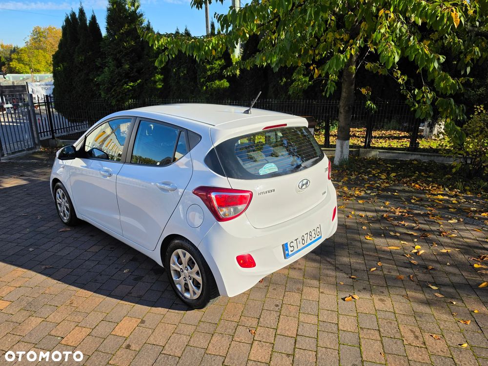Hyundai i10 - 3