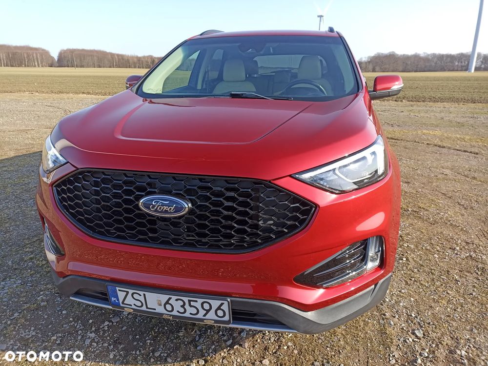 Ford Edge - 9