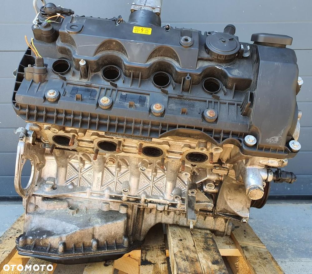 SILNIK 7560301 BMW E60 E61 E63 E64 4.8 V8 - 5