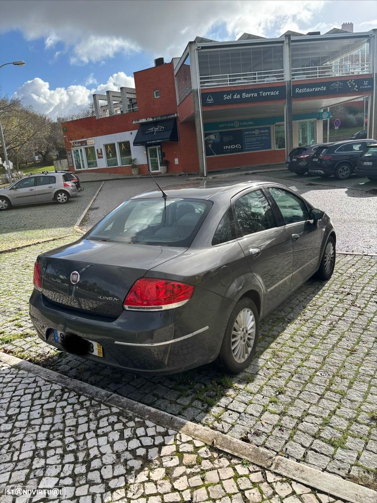 Fiat Linea 1.3 M-Jet Emotion - 3