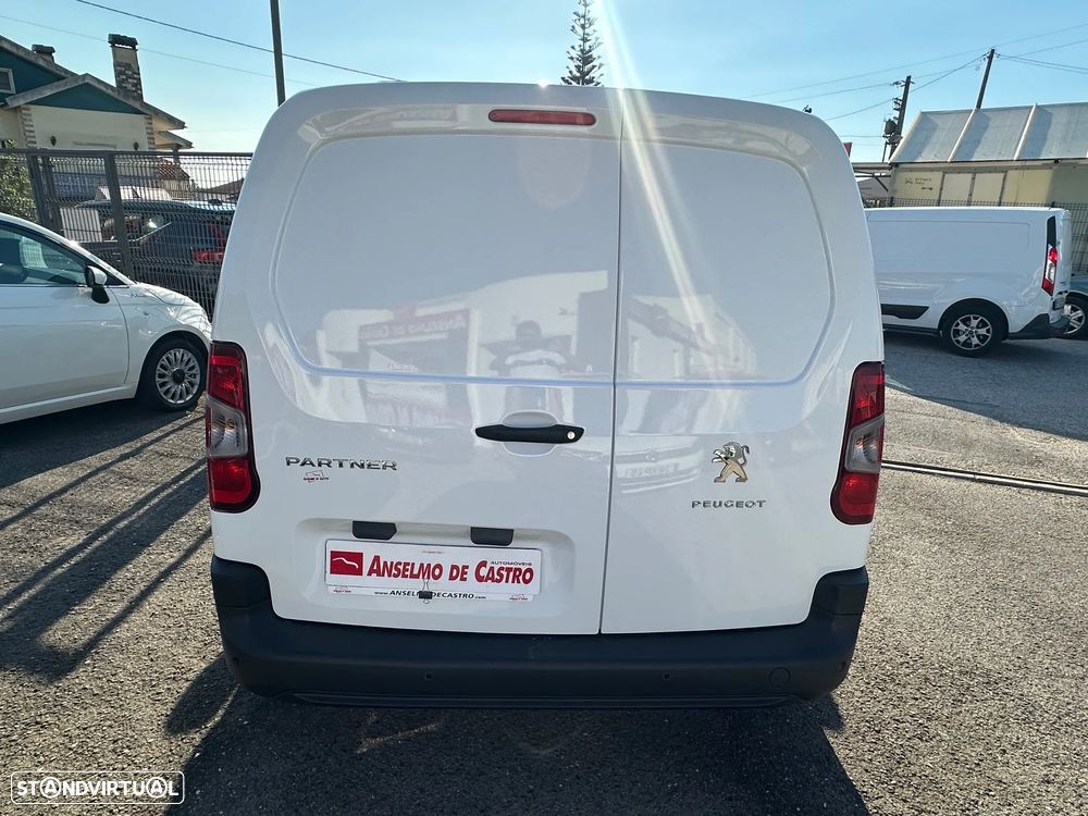 Peugeot Partner BlueHDI Pro Standart - 13