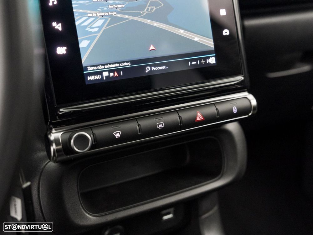 Citroën C3 1.5 BlueHDi Feel Pack - 25