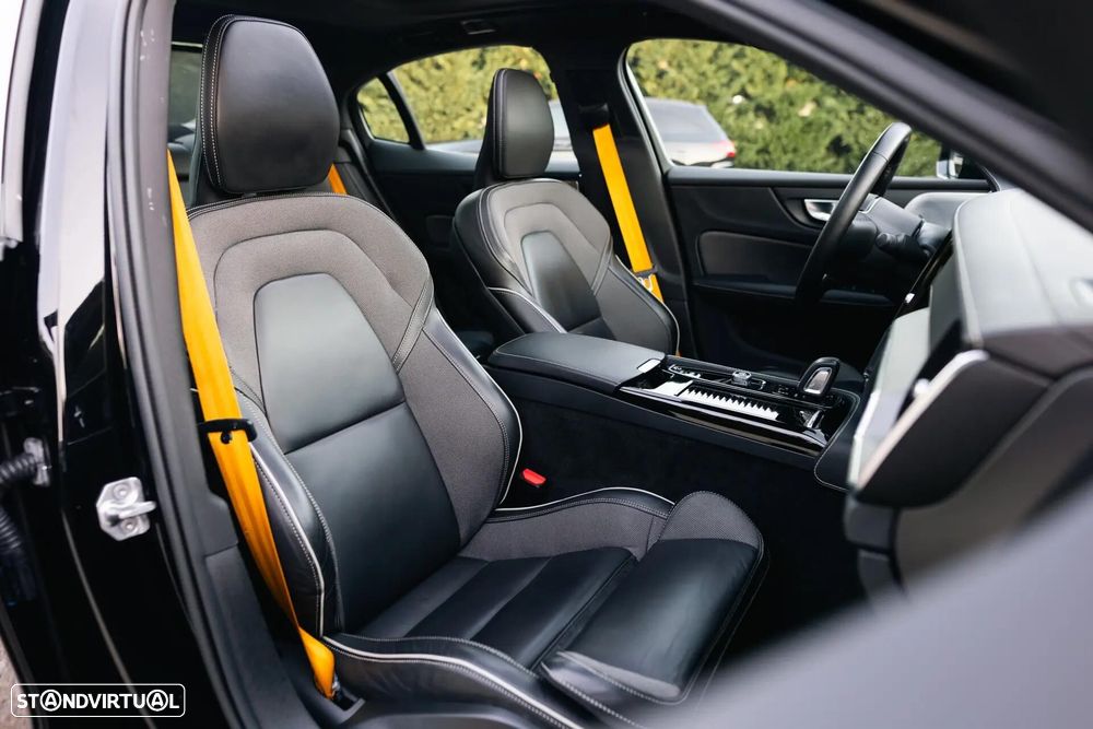 Volvo S60 2.0 T8 PHEV Polestar AWD - 53