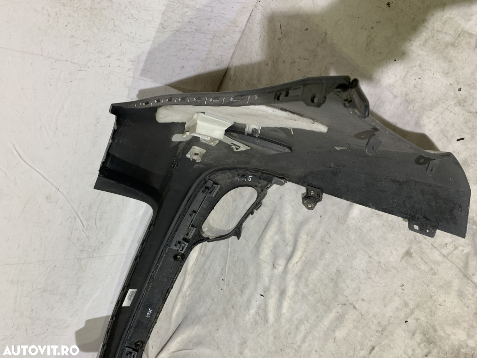Bara spate Mercedes C-Classe, combi, AMG, W205, 2014, 2015, 2016, 2017, A2058851505. - 10
