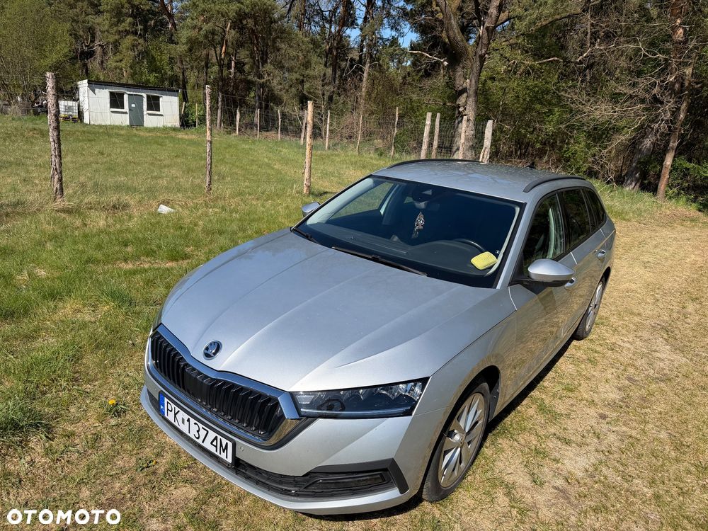 Skoda Octavia 2.0 TDI Style - 13