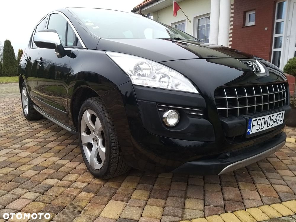 Peugeot 3008 - 4