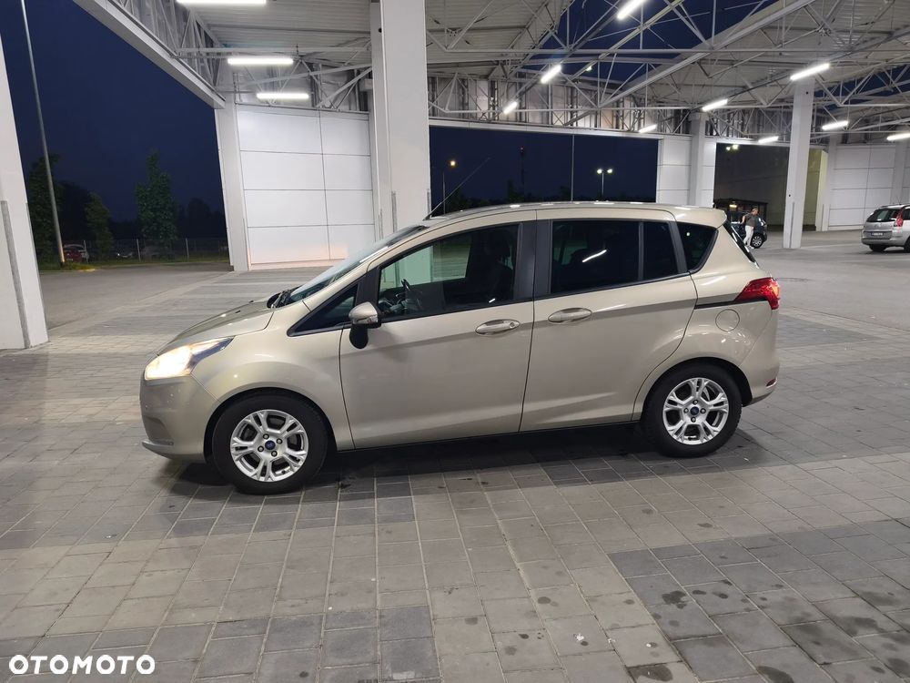 Ford B-MAX 1.6 Trend - 2